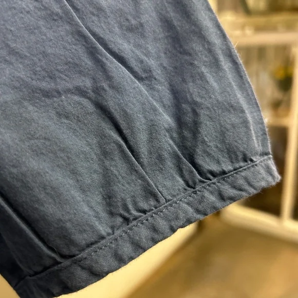 100% cotton button up top - Picture 6 of 6